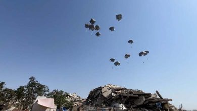 Les Émirats arabes unis réalisent le 72ᵉ largage aérien d’aide humanitaire dans la bande de Gaza