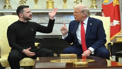 Les absents bien présents en Alaska : Zelensky à Washington, l’Europe sur la ligne