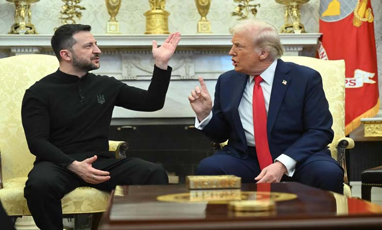 Les absents bien présents en Alaska : Zelensky à Washington, l’Europe sur la ligne