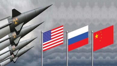 Les bombardiers stratégiques … Une course américaine, russe et chinoise sur la ligne de feu