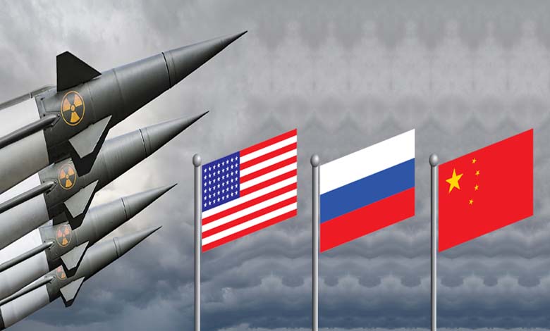 Les bombardiers stratégiques … Une course américaine, russe et chinoise sur la ligne de feu