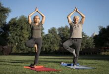 Les exercices physiques : un moyen efficace pour améliorer le sommeil chez les personnes âgées