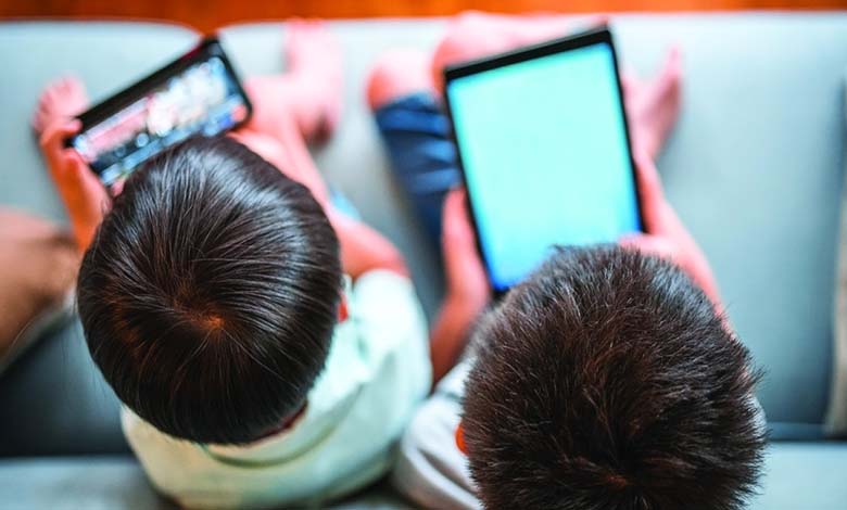 Les écrans et l’augmentation du risque de maladies cardiovasculaires chez les enfants : un phénomène préoccupant