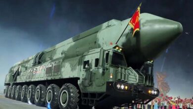 Menace pour l’Amérique et l’Asie de l’Est : découverte d’une base de missiles balistiques en Corée du Nord
