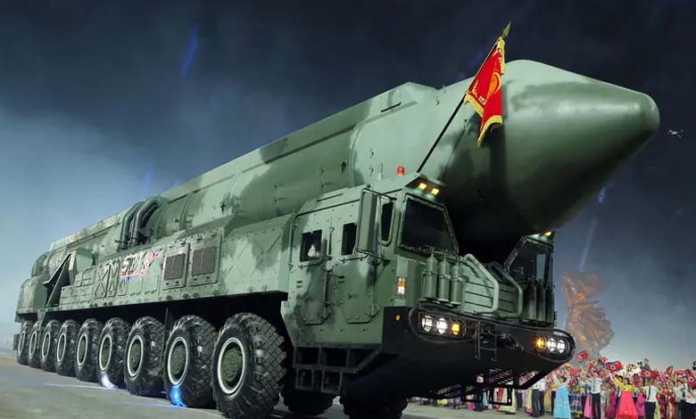 Menace pour l’Amérique et l’Asie de l’Est : découverte d’une base de missiles balistiques en Corée du Nord