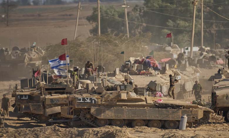 Plan Occupation de Gaza… Des estimations israéliennes prolongent les combats jusqu’en 2026