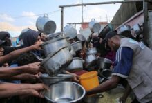 Pour la première fois au Moyen-Orient : les Nations unies déclarent officiellement la famine à Gaza