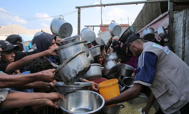 Pour la première fois au Moyen-Orient : les Nations unies déclarent officiellement la famine à Gaza