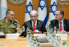 Refus international croissant du plan israélien d’occuper Gaza