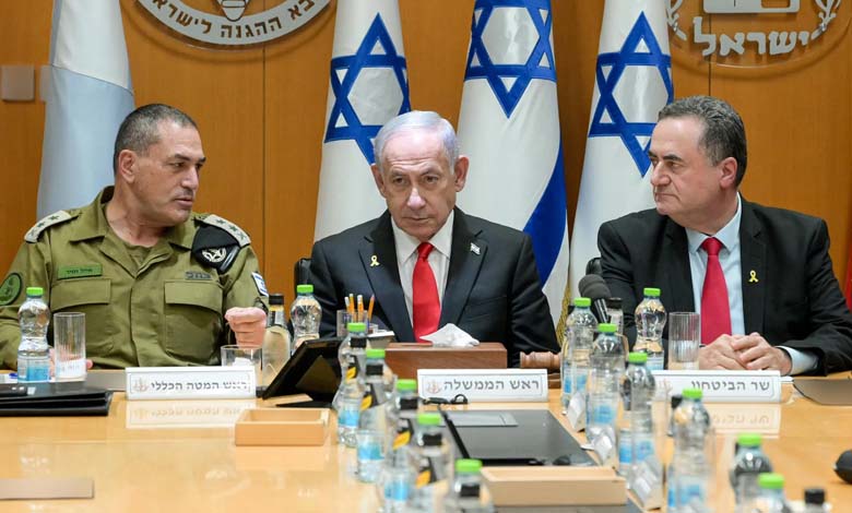 Refus international croissant du plan israélien d’occuper Gaza