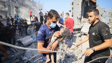 Signée par plus de 100 journalistes : une pétition internationale pour briser le black-out sur la guerre à Gaza