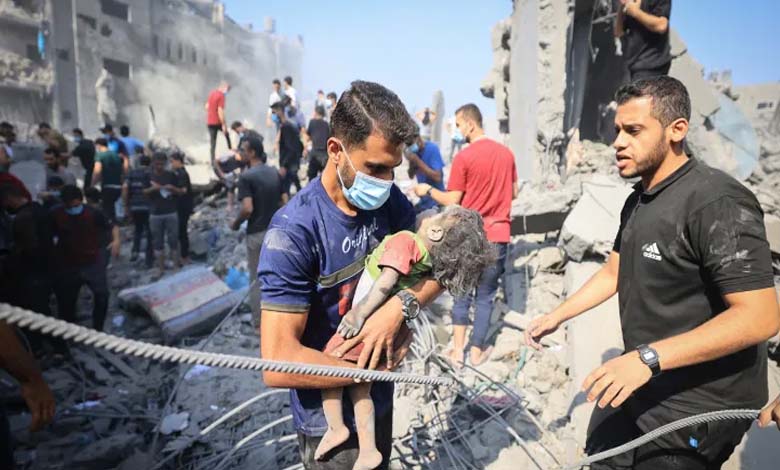 Signée par plus de 100 journalistes : une pétition internationale pour briser le black-out sur la guerre à Gaza