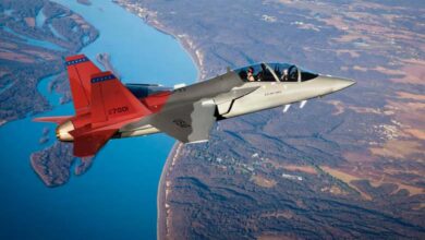 T-7A… Un avion révolutionnaire qui transforme la formation des pilotes américains