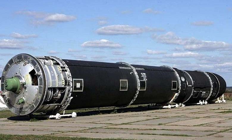 Tchernobyl volant : la Russie se prépare à tester le missile de l’Apocalypse