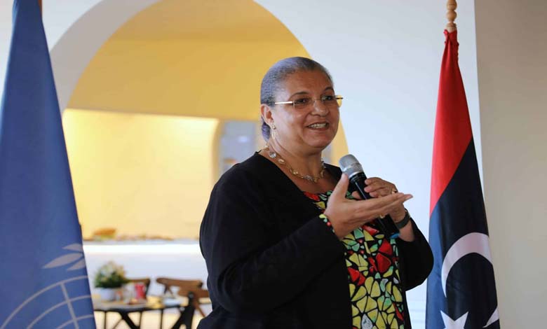 Tetteh révèle les principaux obstacles à la résolution de l’impasse politique en Libye