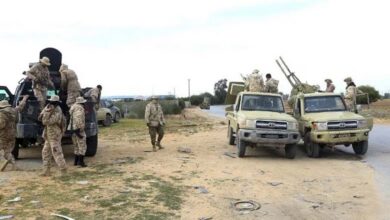 Tripoli au bord d’une nouvelle confrontation au milieu de mouvements militaires