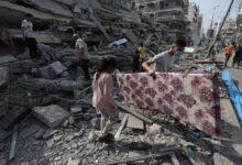 Trois scénarios encerclent Gaza après la guerre