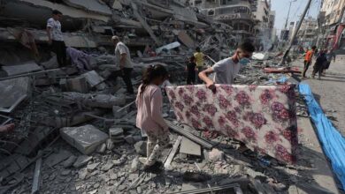Trois scénarios encerclent Gaza après la guerre