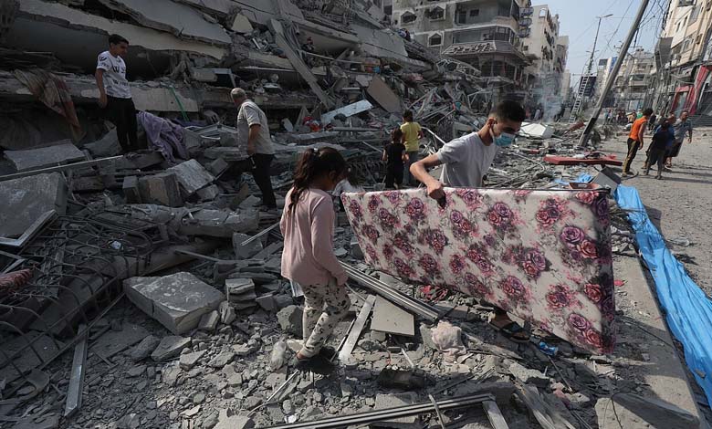 Trois scénarios encerclent Gaza après la guerre