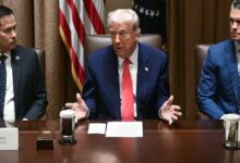 Trump préside une réunion élargie sur Gaza alors que les perspectives d’un accord proche restent faibles