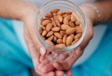 Un demi-verre d’amandes par jour : une protection naturelle pour les cellules du corps