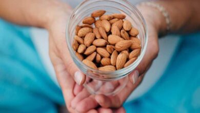 Un demi-verre d’amandes par jour : une protection naturelle pour les cellules du corps
