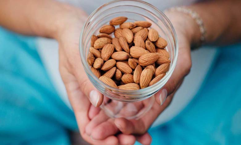 Un demi-verre d’amandes par jour : une protection naturelle pour les cellules du corps