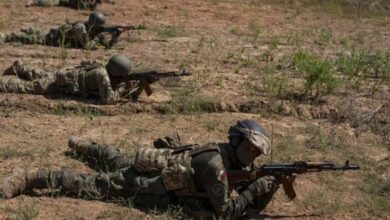 Un entraînement en Estonie dévoile la vérité derrière les mensonges de Port-Soudan sur les prétendus mercenaires colombiens 