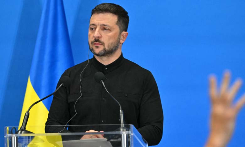 Une mémoire personnelle empêche Zelensky d’avaler la pilule empoisonnée du Donbass