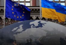 Une nuit difficile en Ukraine : une attaque massive frappe le siège de l’Union européenne
