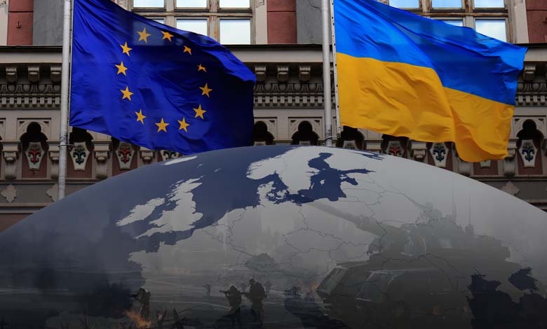 Une nuit difficile en Ukraine : une attaque massive frappe le siège de l’Union européenne