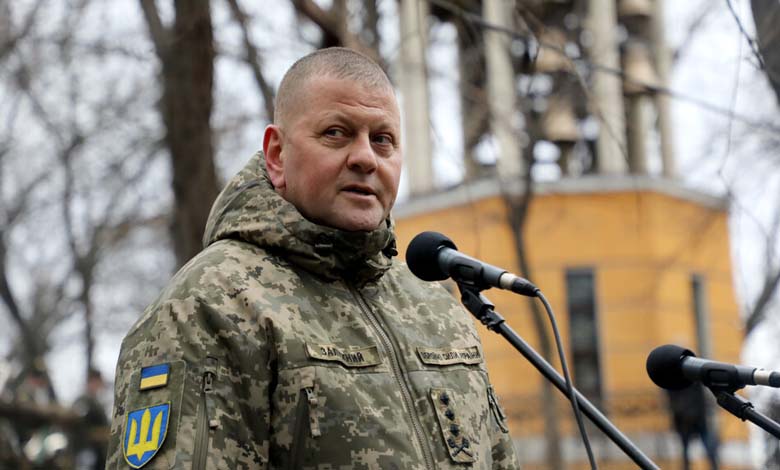 Zaloujny et le jeu de l’attente : un général qui refuse de conspirer contre Zelensky et rêve de lui succéder