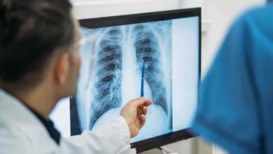 5 façons dont les fluctuations météorologiques affectent la santé de vos poumons