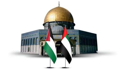 À l’anniversaire de l’accord de paix : les Émirats arabes unis réaffirment leur soutien à la Palestine