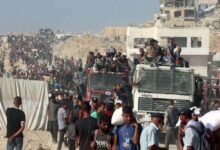 Analyste politique palestinien : malgré leur importance, les convois humanitaires ne suffisent pas à couvrir les besoins de Gaza
