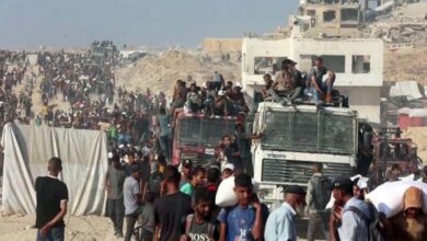 Analyste politique palestinien : malgré leur importance, les convois humanitaires ne suffisent pas à couvrir les besoins de Gaza