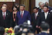 Après des allusions à un complot… un signe d’amitié de Trump à l’adresse de Poutine et Xi