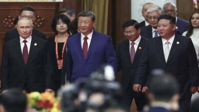 Après des allusions à un complot… un signe d’amitié de Trump à l’adresse de Poutine et Xi