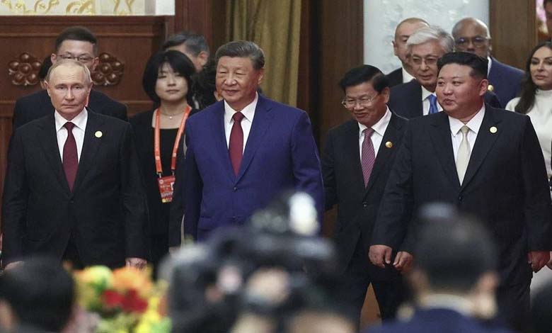 Après des allusions à un complot… un signe d’amitié de Trump à l’adresse de Poutine et Xi