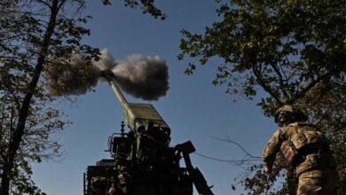 Attaque russe massive contre l’Ukraine et alerte de l’OTAN en Pologne