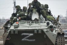 Avancée étendue sur tous les fronts : la Russie intensifie son offensive en Ukraine
