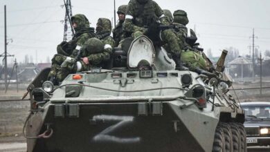 Avancée étendue sur tous les fronts : la Russie intensifie son offensive en Ukraine