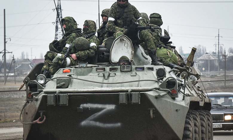 Avancée étendue sur tous les fronts : la Russie intensifie son offensive en Ukraine