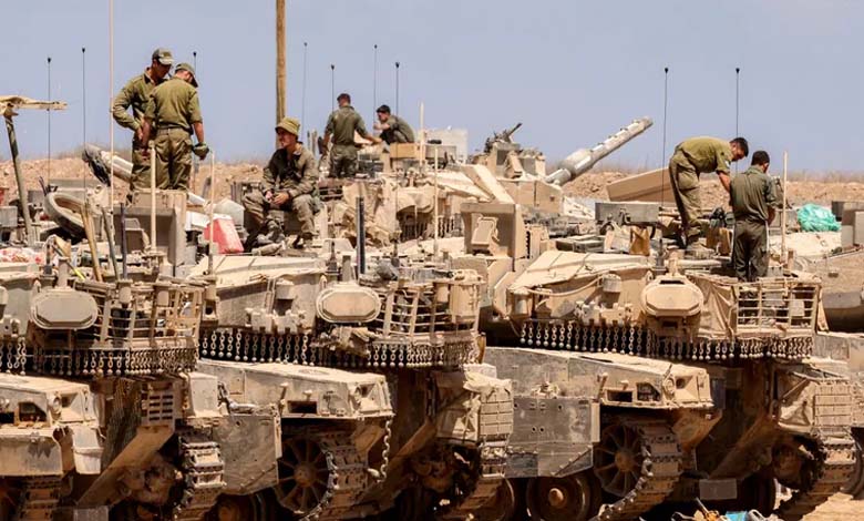 Avant la bataille pour l’envahissement de Gaza… Israël entre mobilisation militaire et réticence des soldats