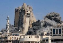 Avant les bombardements : une opération de sauvetage pour préserver 2000 ans de mémoire à Gaza