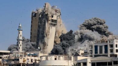 Avant les bombardements : une opération de sauvetage pour préserver 2000 ans de mémoire à Gaza
