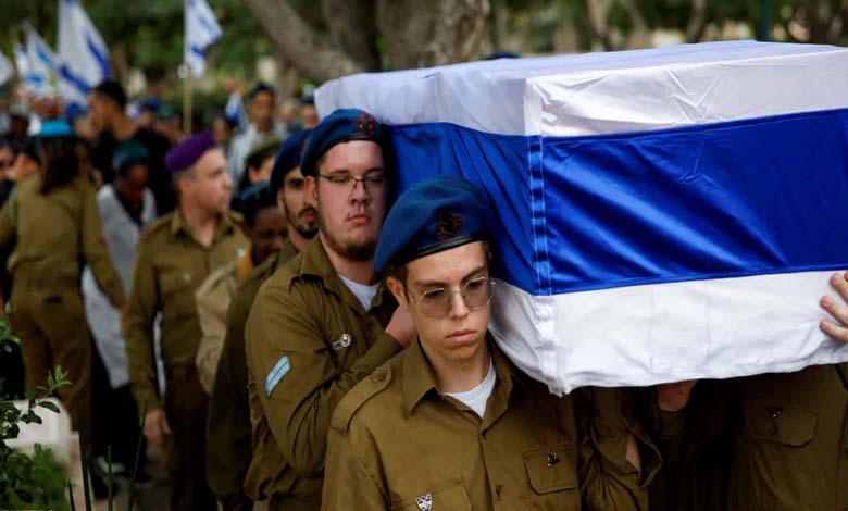 Avec la mort d’un officier à Gaza, les pertes israéliennes approchent le seuil du millier