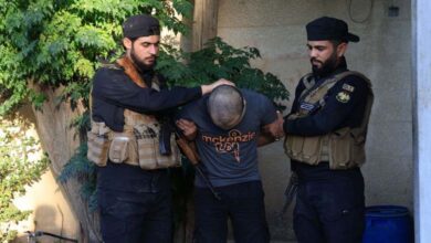 Cellule du Hezbollah en Syrie : détails du complot terroriste et saisie d’armes lourdes