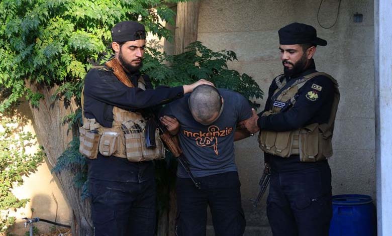 Cellule du Hezbollah en Syrie : détails du complot terroriste et saisie d’armes lourdes