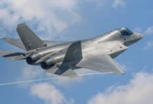 Cinq chasseurs de cinquième génération : une nouvelle ère pour l’aviation chinoise